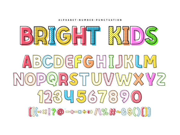 Bright Kids Font: Editorial Design & Layout Tips