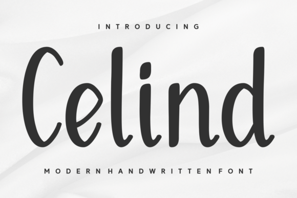 Celind: Adding Whimsical Charm to Modern Web Typography