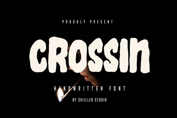 Crossin Font Review: Urban Style for Digital Campaigns