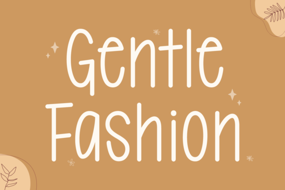 Gentle Fashion: A Designer’s Practical Review