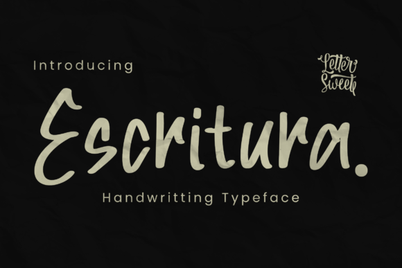 How Escritura Brought Warmth and Personality to a Branding Project