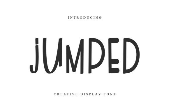 Jumped Font: Elevating Small Business Branding