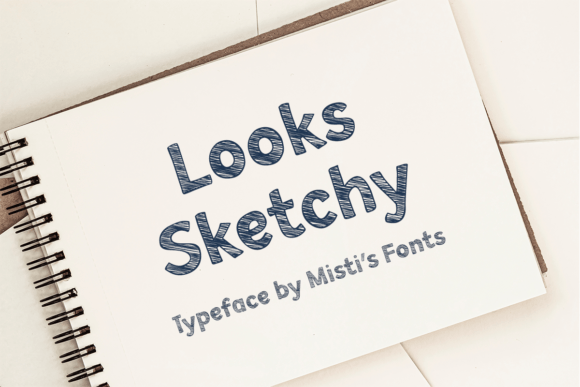 Looks Sketchy: A Playful Font for Thoughtful Editorial Design