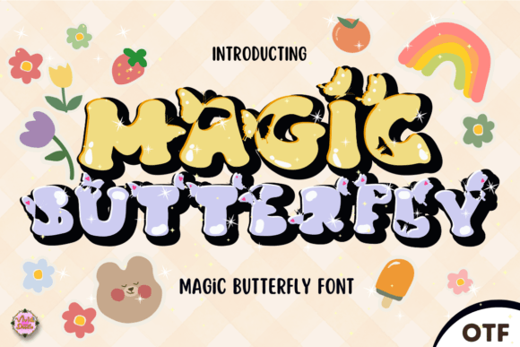 Magic Butterfly Font: A Designer’s Campaign Review