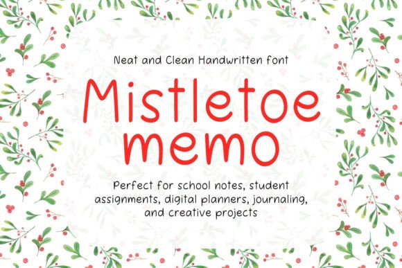 Mistletoe Memo: A Designer’s Practical Review