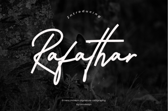 Rafathar: Elevating Editorial Design with Elegance and Movement